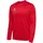 Sweatshirt rot M