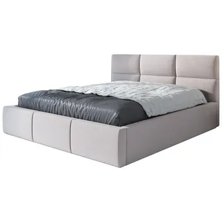 A&J MöbelLand EMILI 90 x 200 cm Beige
