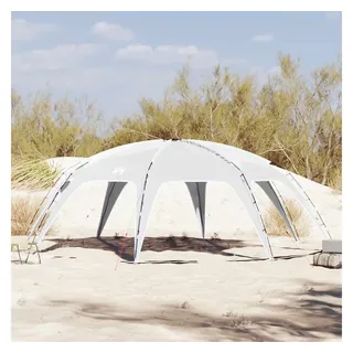 vidaXL Kuppelzelt 6,95 x 6,95 m Grau
