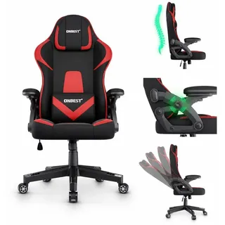 onbest Gaming Stuhl Rot