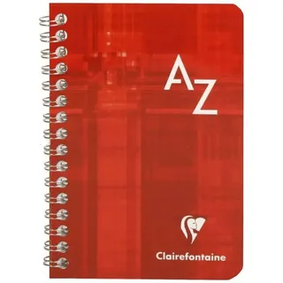 Clairefontaine 68599C Adressbuch