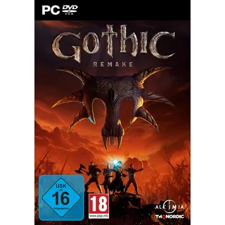 THQ Gothic 1 Remake (USK) (PC)
