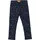 mit Allover-Punkte-Print blau 116/122