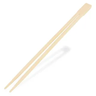 Chinesische Essstäbchen, einzeln verpackt, 21 cm, 50 Paar