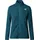 Fleece Jacket Damen Blau M