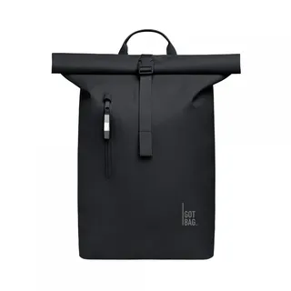 GOT BAG Rucksack Rolltop Lite 2.0 26l Monochrome Edition black