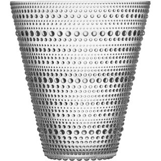 Kastehelmi vase 154 mm klar