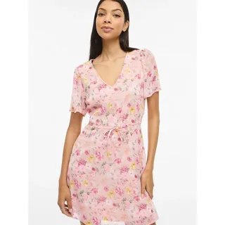 VILA Minikleid Rosa 44