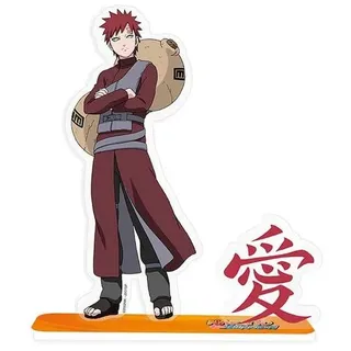NARUTO SHIPPUDEN - Acryl® - Gaara x2