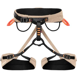 Mammut Togir 2.0 3 Slide Klettergurt Braun