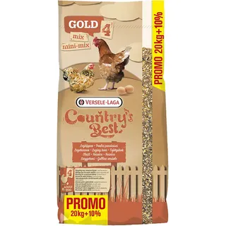 Gold 4 Mix 1x22 kg