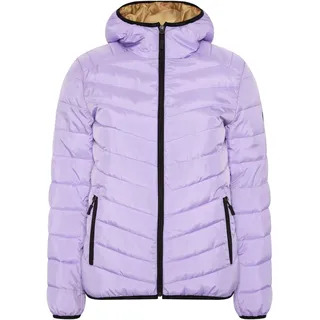 Chiemsee Jacke in moderner Stepp-Optik - M