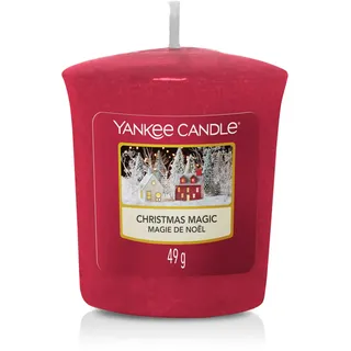 Yankee Candle Christmas Magic Votivkerze 49 g