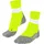 Laufsocken Gelb 39-41