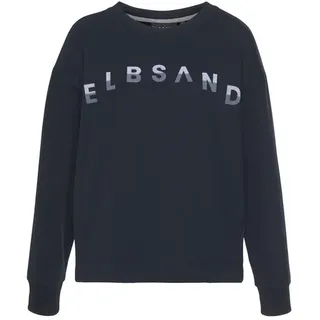 ELBSAND Sontje Sweatshirt Marine 38