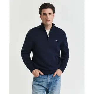 GANT Troyer mit grafischer Logostickerei Blau M