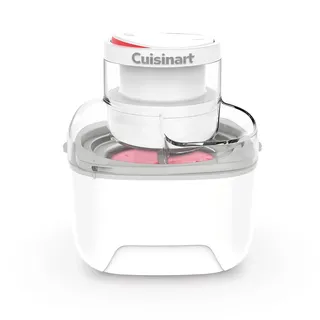 Cuisinart Solo Scoops Eismaschine Weiß 475ml