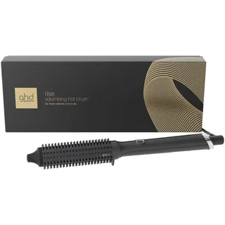 ghd rise Hot Brush: Lockenbürste & elektrische Rundbürste für mehr Volumen | Volumenbürste für mehr Fülle und Sprungkraft, bis zu 24h Lockendefinition, für alle Haartypen, ohne extreme Hitzeschäden