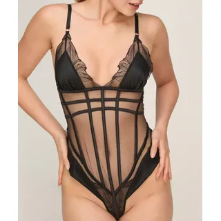 Hunkemöller Body Body Ellen schwarz M