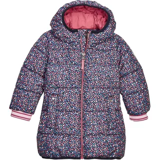 KILLTEC FIRST INSTINCT by killtec Unisex Baby FIOW 61 MNS Prk Steppmantel/Winterjacke mit Kapuze (1er Pack)