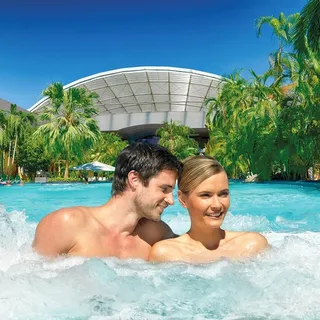 MyDays Wellnesstag in der Therme Erding mit Übernachtung für 2;