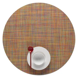 Chilewich, Tischset, Mini Basketweave Tischset Confetti (20 Stk., 38 cm)