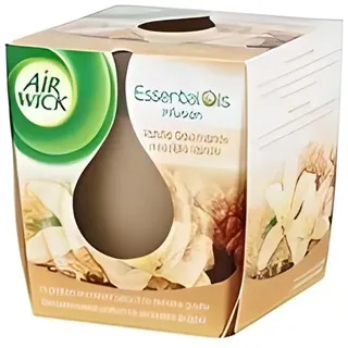 Air Wick Duftkerze Vanille Im 6er-pack Gelb