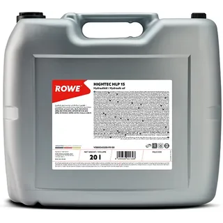 ROWE HIGHTEC HLP 15 Hydrauliköl ISO VG 15 nach DIN 51524 20 Liter
