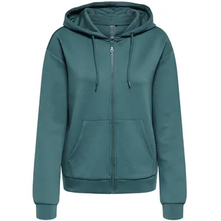 ONLY PLAY ONPLOUNGE LIFE HOOD FZ LS SWT NOOS MEDITERRANEA XS
