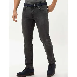 Brax Cadiz Straight Fit Grau 38/30
