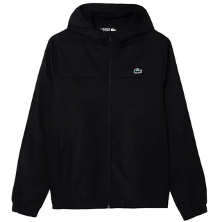 Lacoste Jacke schwarz S