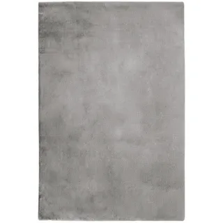 OBSESSION My Cha Cha 535 Fellteppich 160 x 230 cm Silber