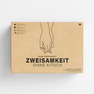 deine zweisamkeit Zweisamkeit-Box ohne Kitsch