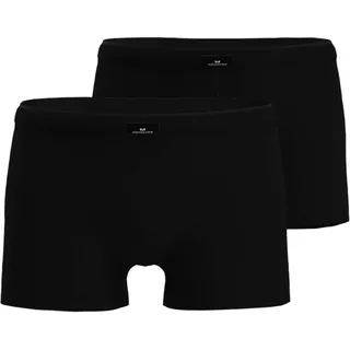 Götzburg Retro Pants schwarz 5 2er Pack
