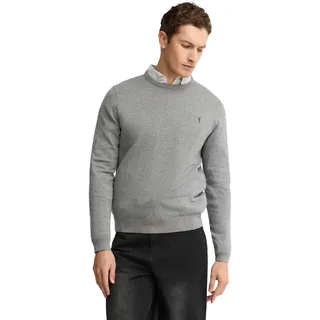 Polo Club Strickpullover mit Zopfmuster mit Rigby Go-Logo - Herren - 100% Baumwolle - S