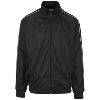 Karl Kani Signature Shadow Stripe Trackjacket schwarz 54