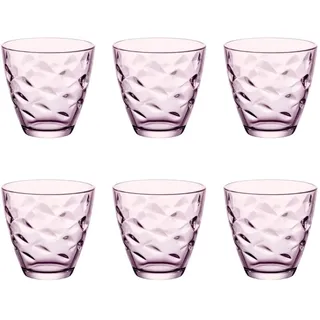 Bormioli Rocco Flora Wasserglas 0,26 l 6-tlg.