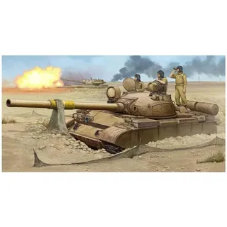 Trumpeter T-62 Mod.1962 1:35