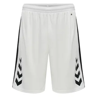 hummel Core XK Basket Shorts white M