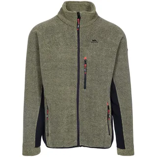 Trespass Odeno, Warme Fleecejacke mit Kapuze 300g/m2 für Herren