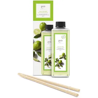 ipuro Raumduft-Nachfüller ESSENTIALS lime light Citrus 500 ml, 1 St.