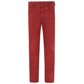 Joker 5-Pocket-Jeans Freddy 1983455 Colour Stretch rot 40 36
