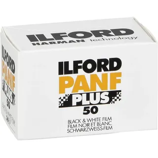 Ilford Pan F Plus 50 135/36