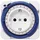 Theben 260030 Steckdosen-Zeitschaltuhr analog Tagesprogramm 3500 W IP20