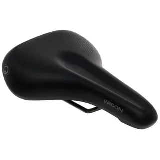 Ergon ST Gel Damensattel 27 cm Schwarz