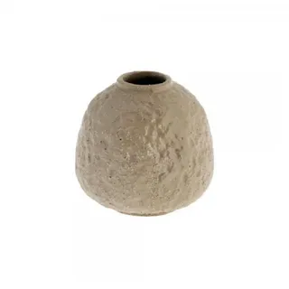 Storefactory Dekovase Vase Sandby Beige (11cm)