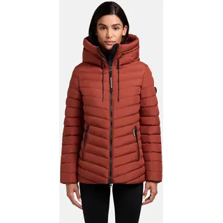 khujo Jacke Pace-YM rostrot L