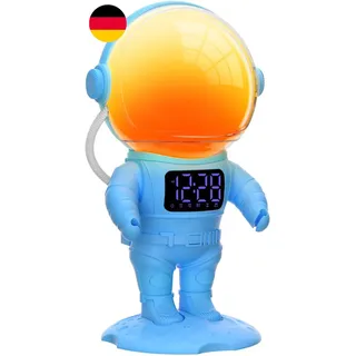 Tageslichtwecker Sonnenaufgang Lichtwecker Wecker Mit Licht, Sunrise Wake Up, Sm