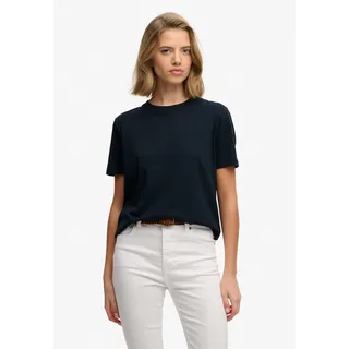 Superdry Essential Logo blau S