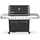 FS38 E Gasgrill Schwarz